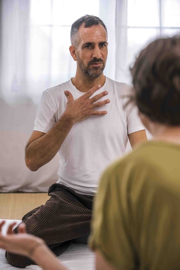 Selfcare11 1 Gespräch Shiatsu Werkstatt Bern | Bastian Schreiber